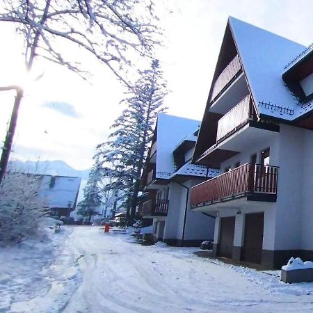 Apartament Akuratny ซาโกปาเน ภายนอก รูปภาพ