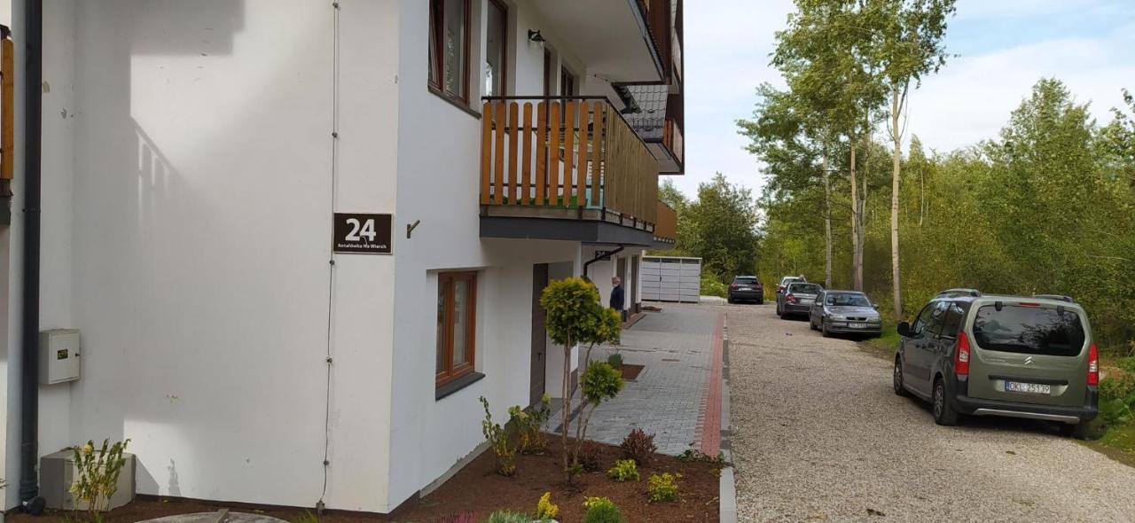 Apartament Akuratny ซาโกปาเน ภายนอก รูปภาพ