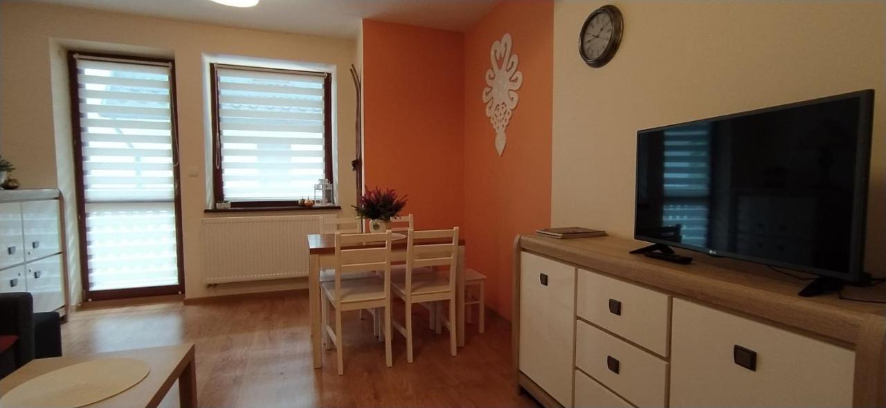 Apartament Akuratny ซาโกปาเน ภายนอก รูปภาพ
