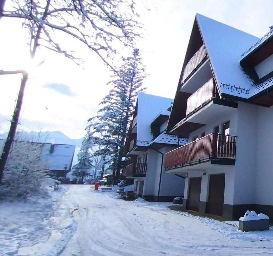 Apartament Akuratny ซาโกปาเน ภายนอก รูปภาพ