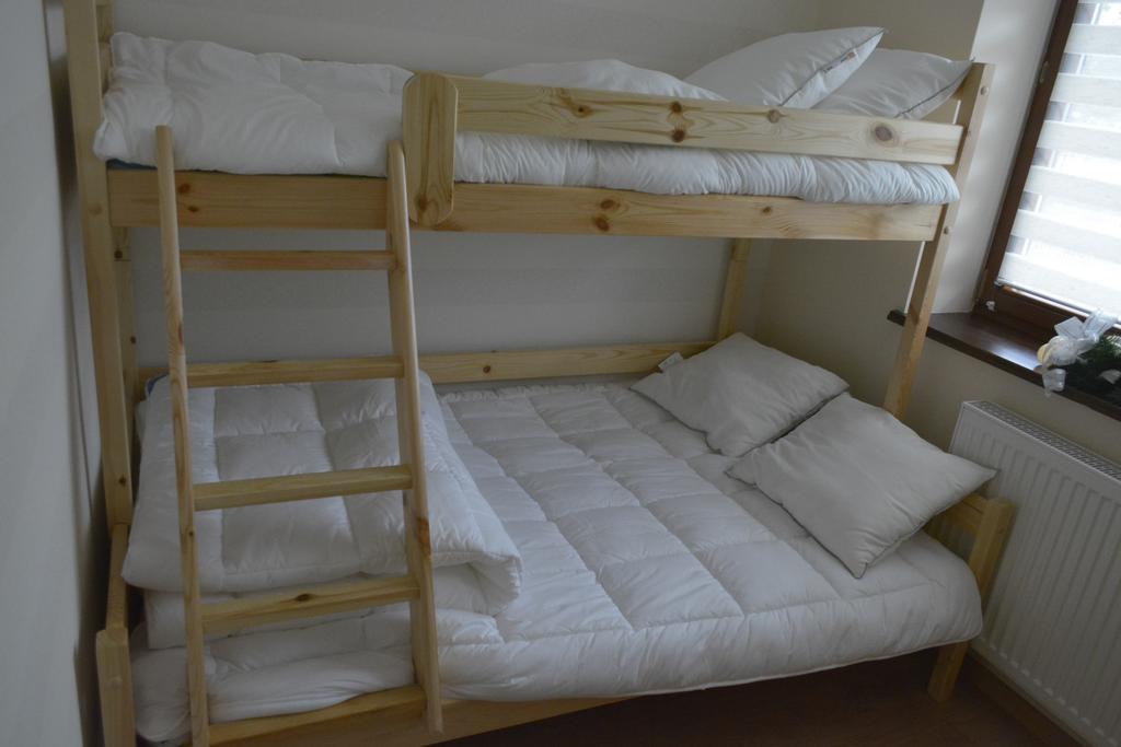 Apartament Akuratny ซาโกปาเน ภายนอก รูปภาพ
