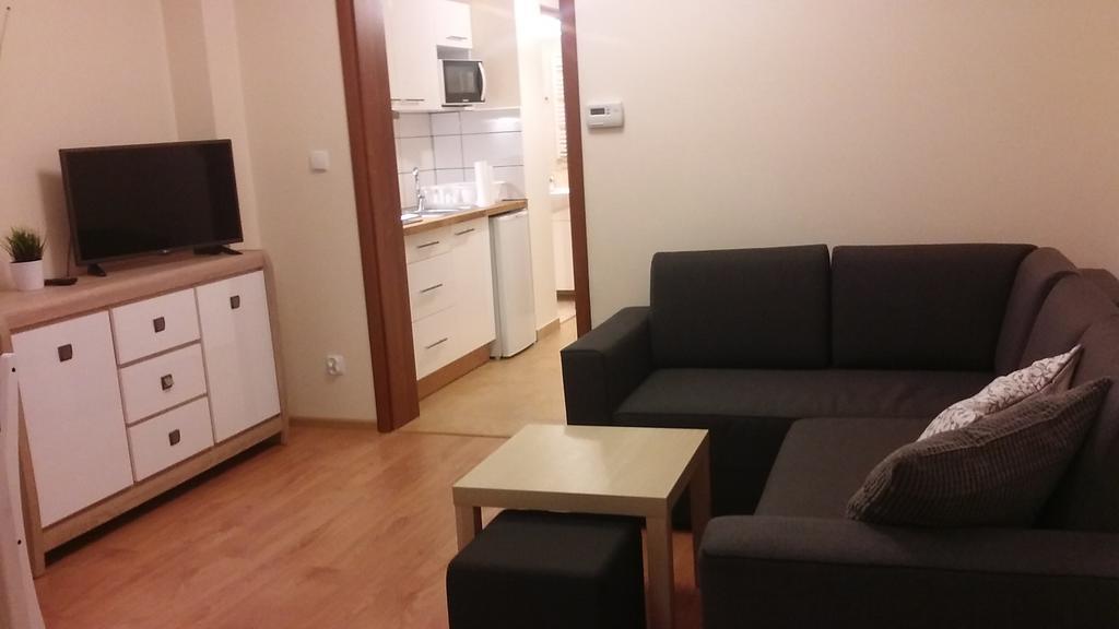Apartament Akuratny ซาโกปาเน ภายนอก รูปภาพ