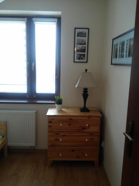 Apartament Akuratny ซาโกปาเน ภายนอก รูปภาพ