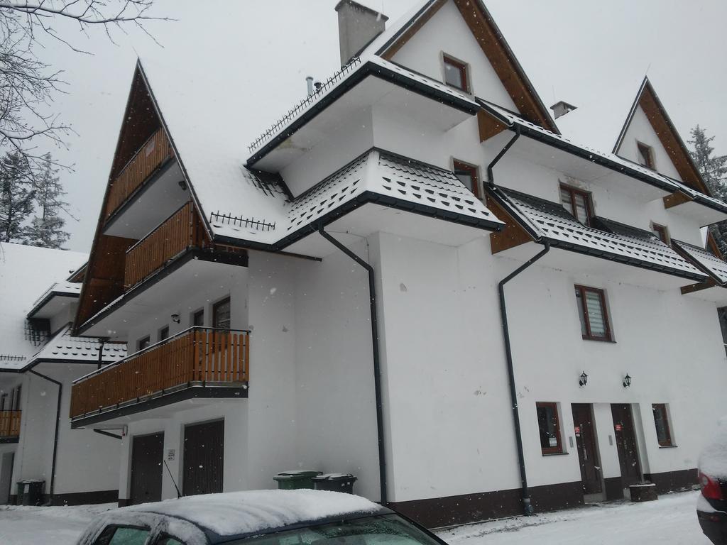 Apartament Akuratny ซาโกปาเน ภายนอก รูปภาพ