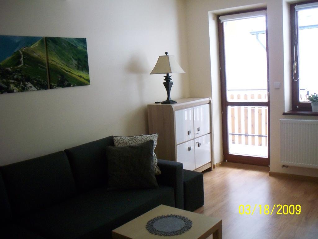 Apartament Akuratny ซาโกปาเน ภายนอก รูปภาพ