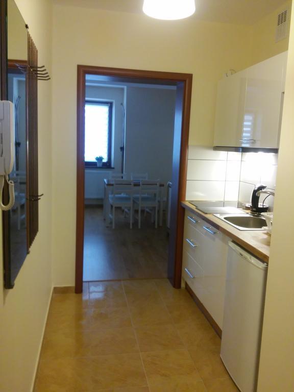 Apartament Akuratny ซาโกปาเน ภายนอก รูปภาพ