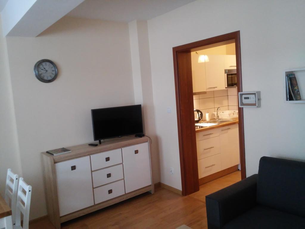 Apartament Akuratny ซาโกปาเน ภายนอก รูปภาพ