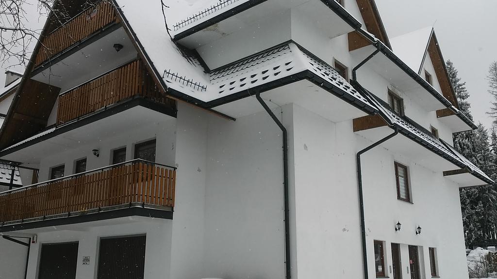 Apartament Akuratny ซาโกปาเน ภายนอก รูปภาพ