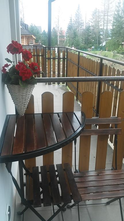 Apartament Akuratny ซาโกปาเน ภายนอก รูปภาพ