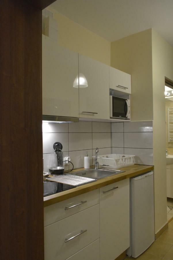 Apartament Akuratny ซาโกปาเน ภายนอก รูปภาพ