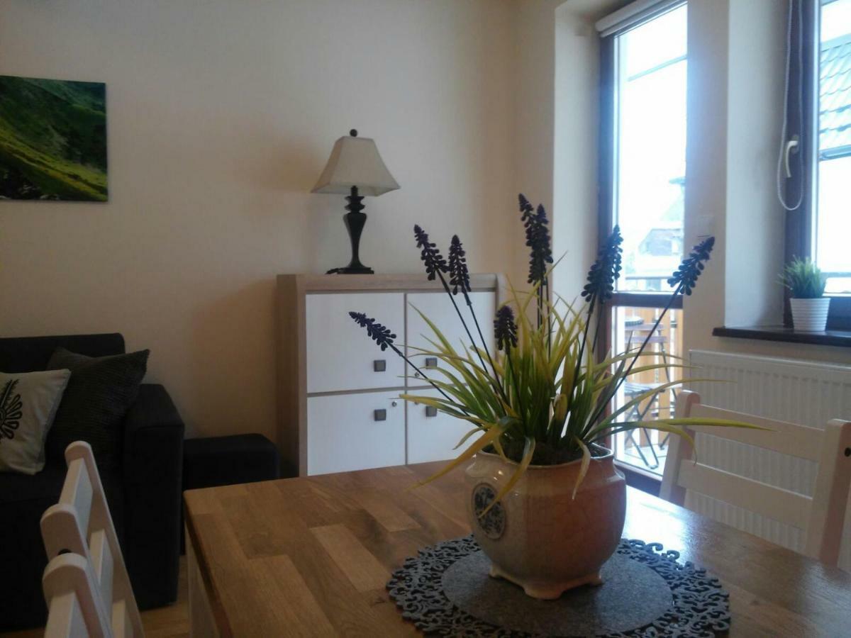 Apartament Akuratny ซาโกปาเน ภายนอก รูปภาพ
