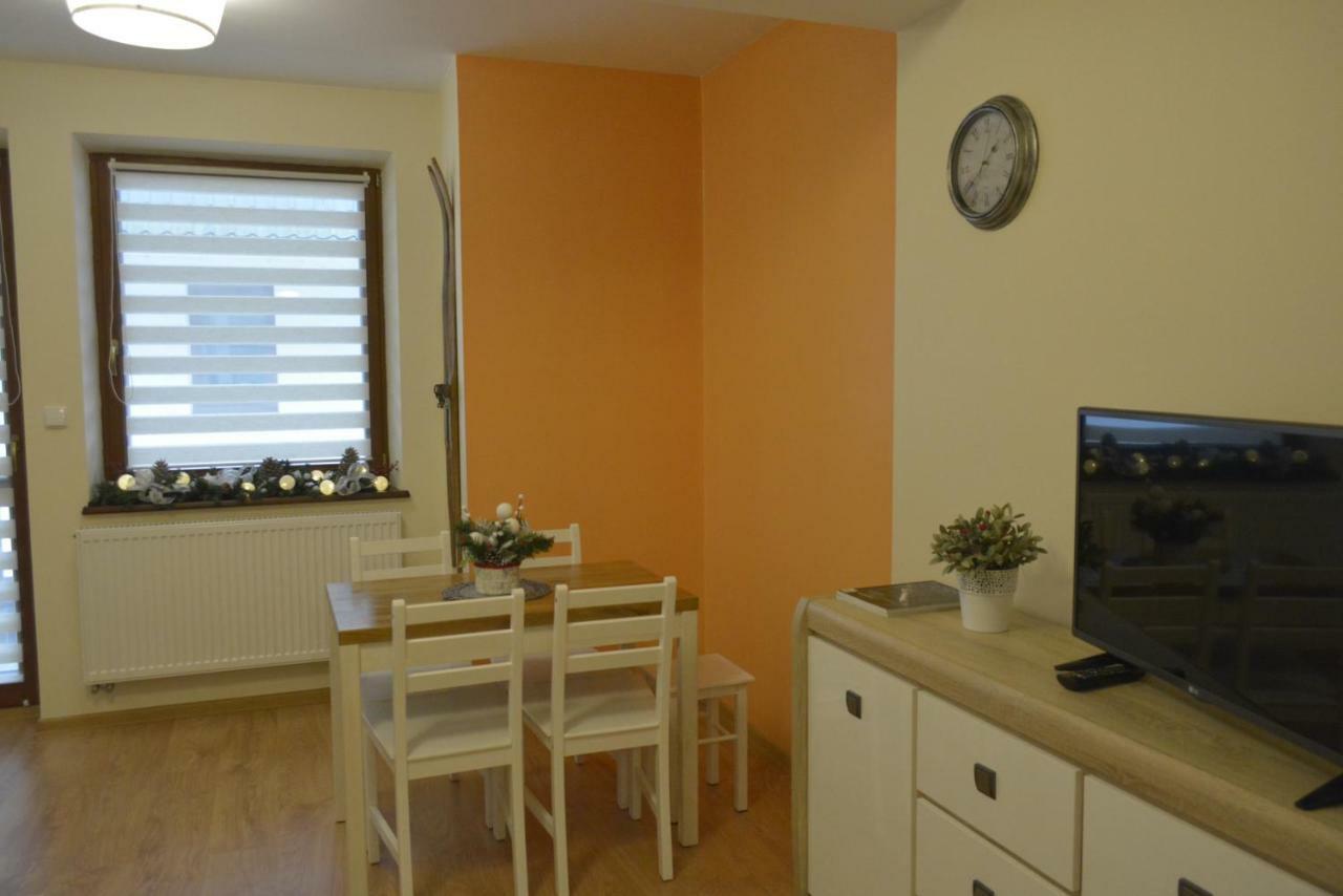 Apartament Akuratny ซาโกปาเน ภายนอก รูปภาพ