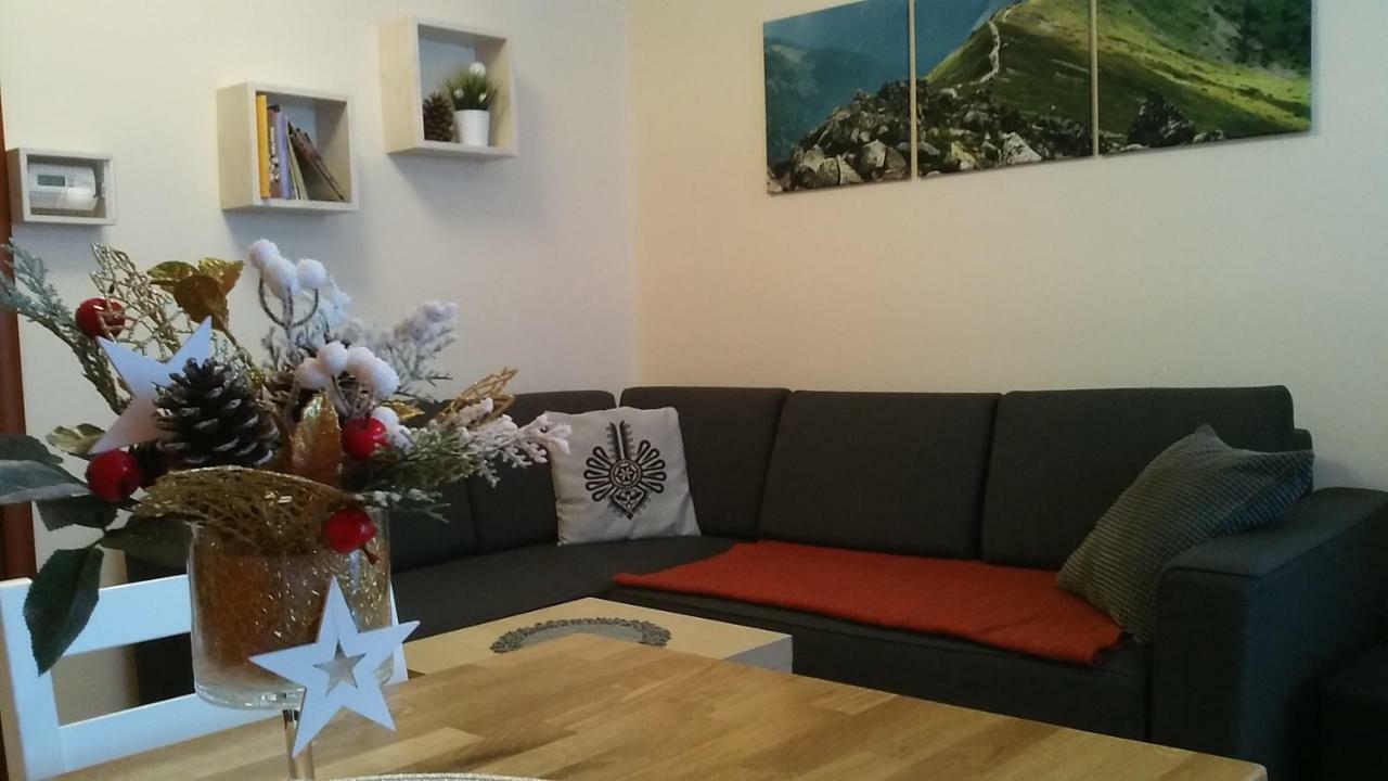 Apartament Akuratny ซาโกปาเน ภายนอก รูปภาพ